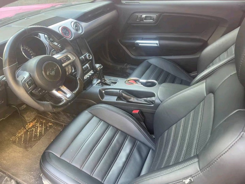 潍坊16年福特野马7