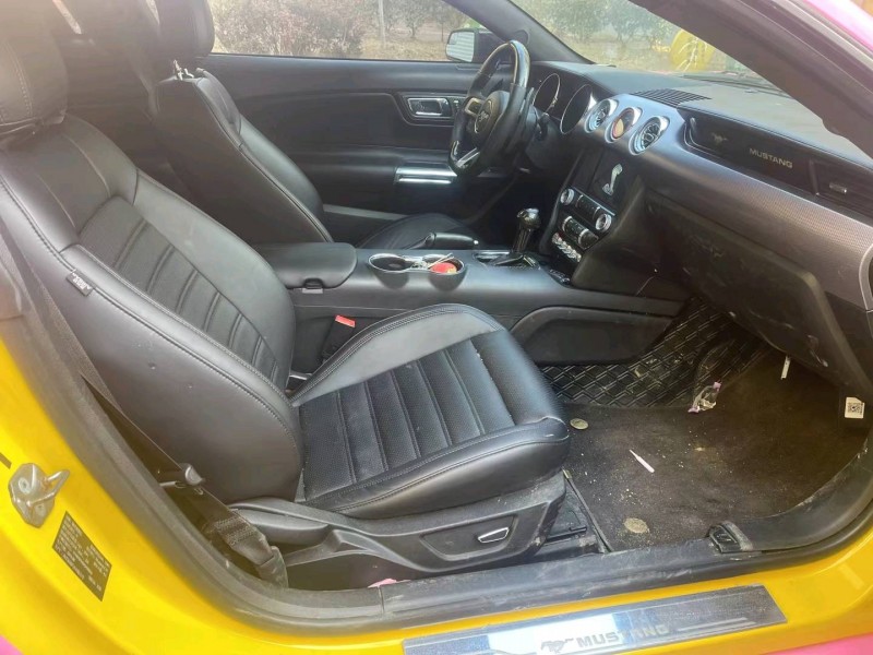 潍坊16年福特野马8