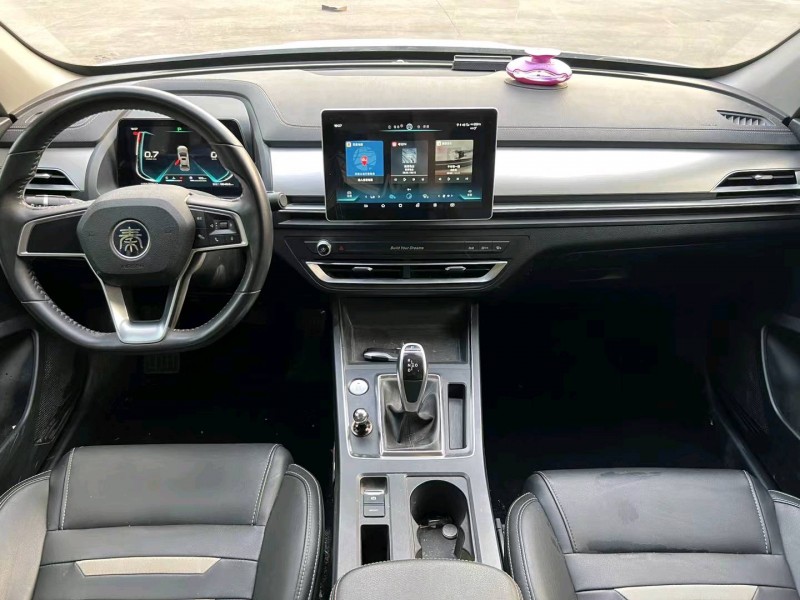 徐州19年比亚迪秦4