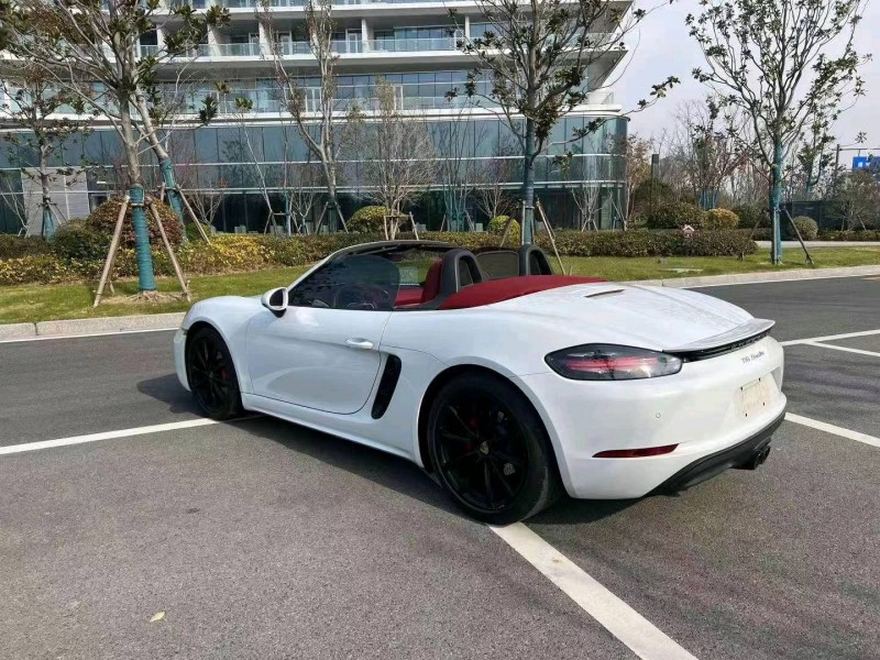 常州21年保时捷7185