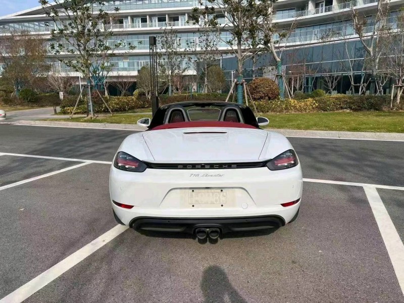 常州21年保时捷7186