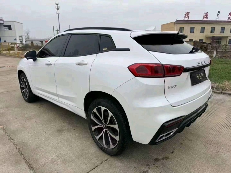 苏州21年长城汽车WEY VV74