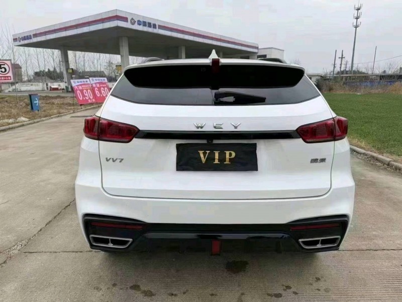 苏州21年长城汽车WEY VV76