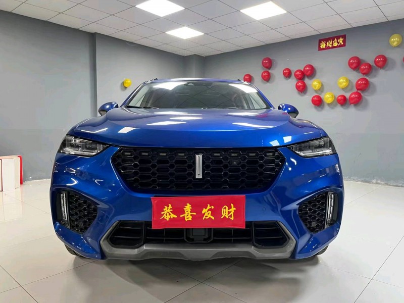 成都19年长城汽车WEY VV71