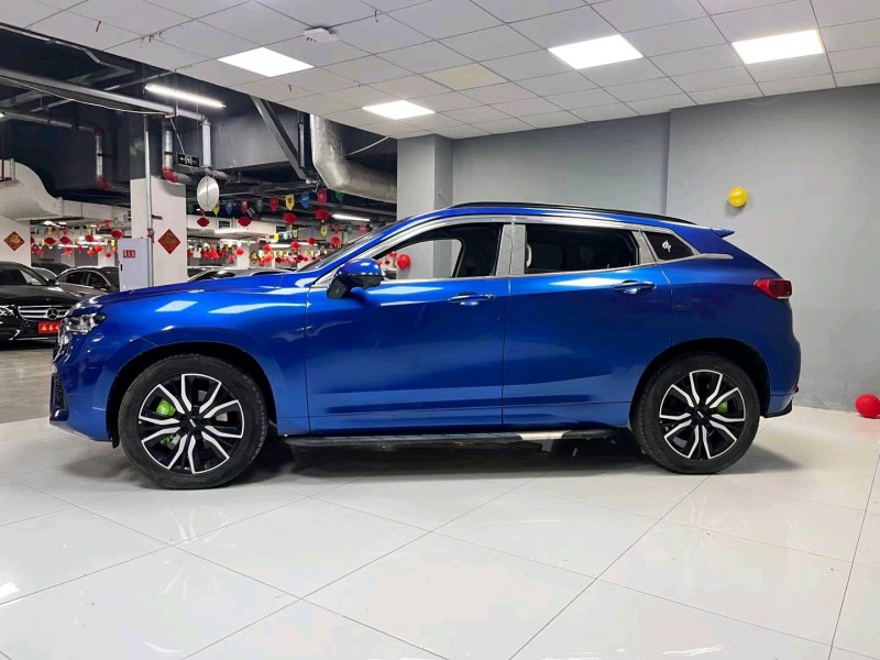 成都19年长城汽车WEY VV72