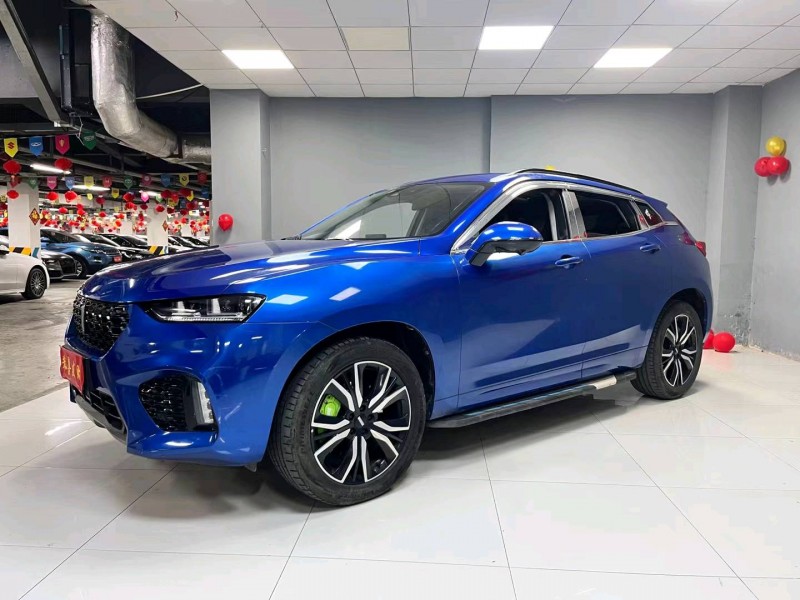 成都19年长城汽车WEY VV73