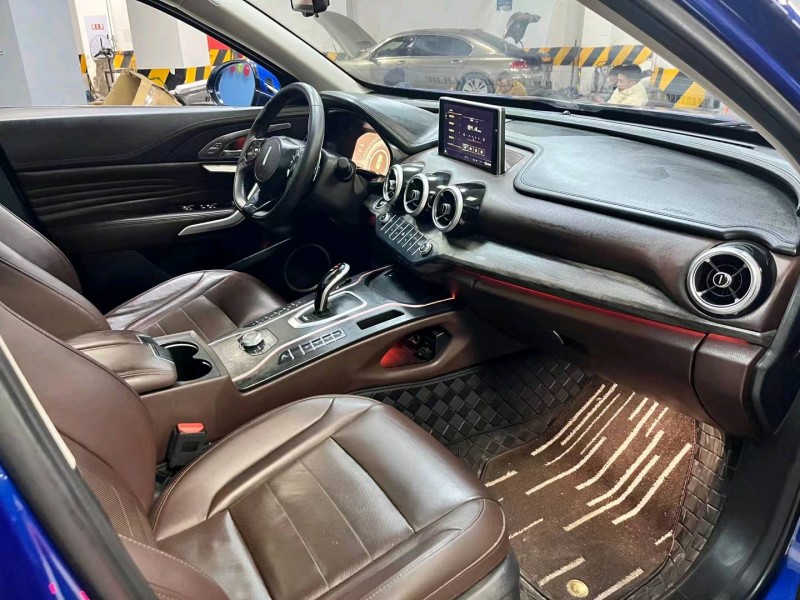 成都19年长城汽车WEY VV76