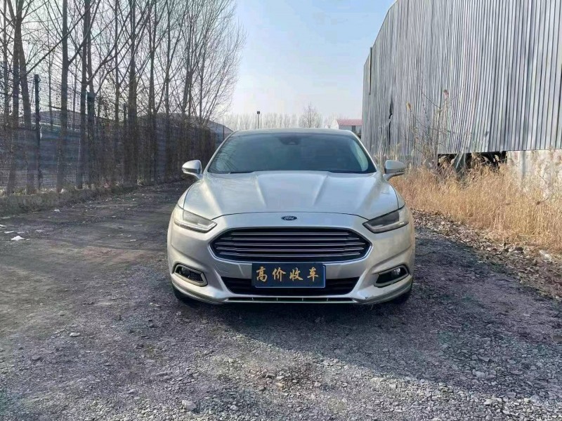 东营13年福特蒙迪欧1