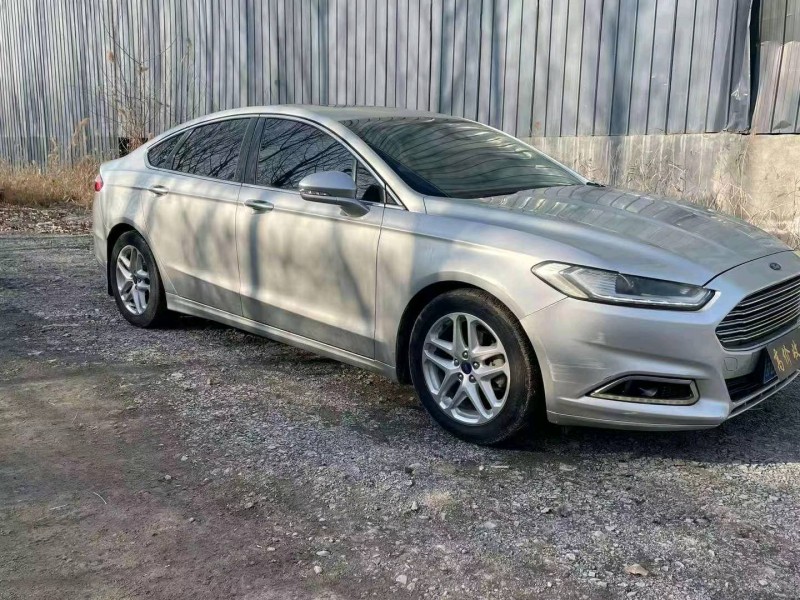 东营13年福特蒙迪欧2