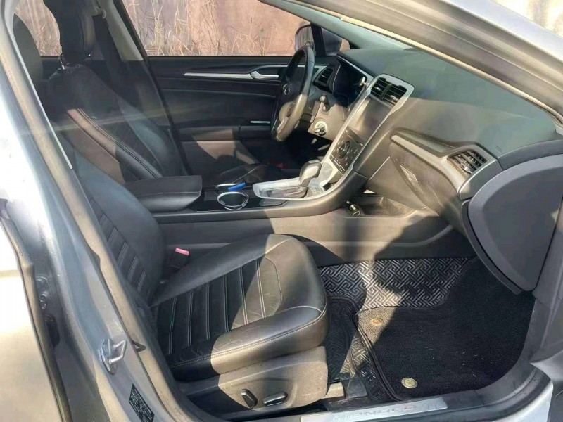 东营13年福特蒙迪欧4