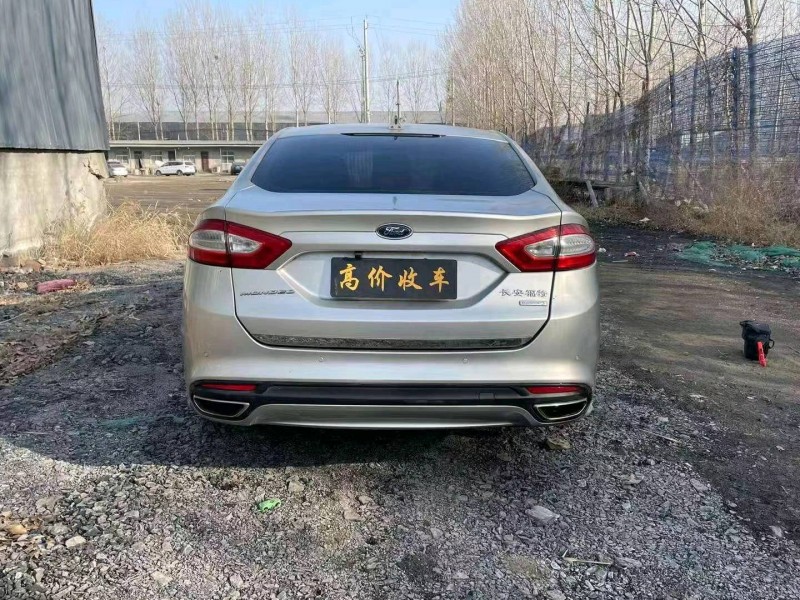 东营13年福特蒙迪欧8