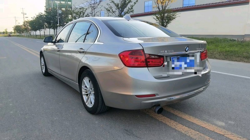 徐州15年宝马3系5