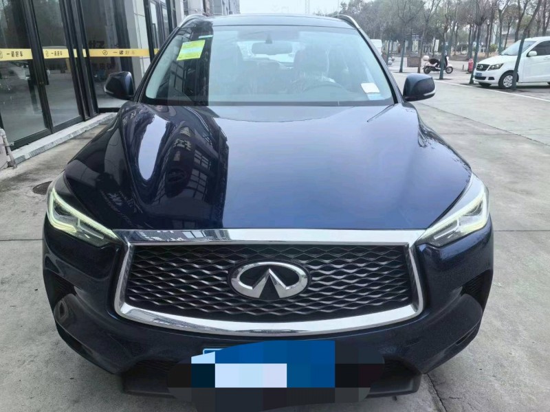 宜昌23年英菲尼迪QX501