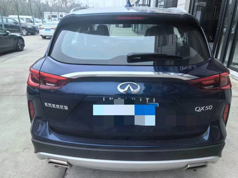 宜昌23年英菲尼迪QX502