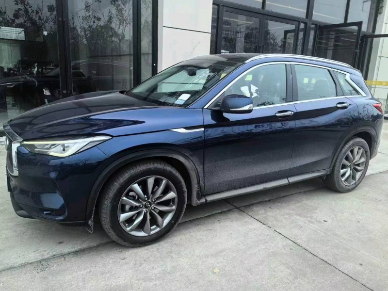 宜昌23年英菲尼迪QX503