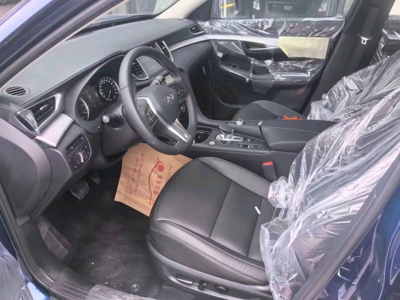 宜昌23年英菲尼迪QX505
