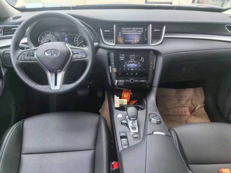 宜昌23年英菲尼迪QX508