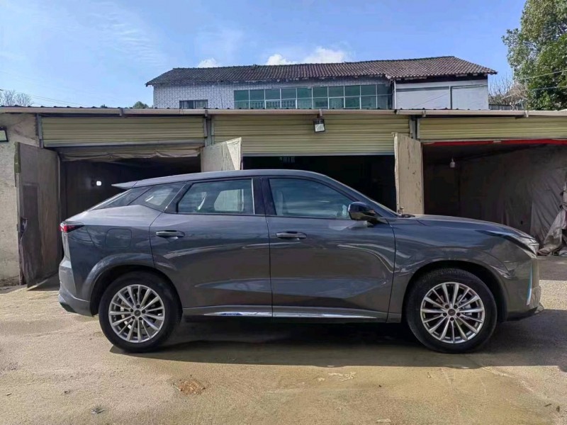 东营23年长安汽车欧尚2