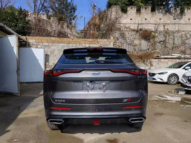 东营23年长安汽车欧尚5