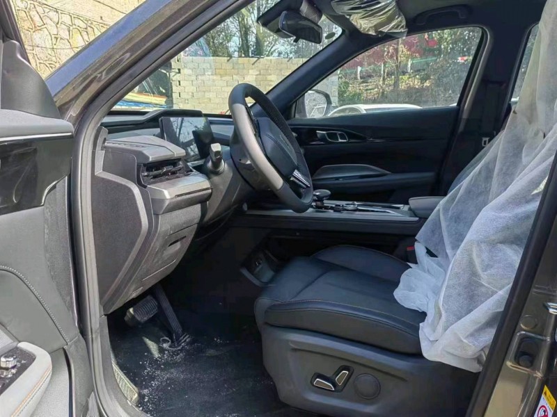 东营23年长安汽车欧尚7