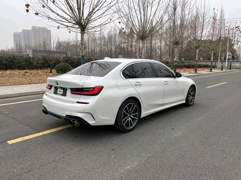 徐州20年宝马3系8
