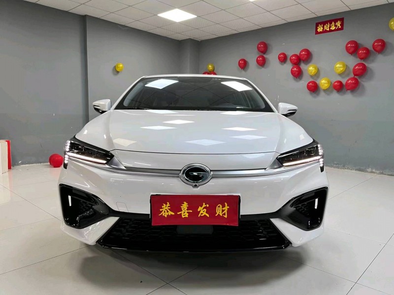 成都23年传祺埃安S1