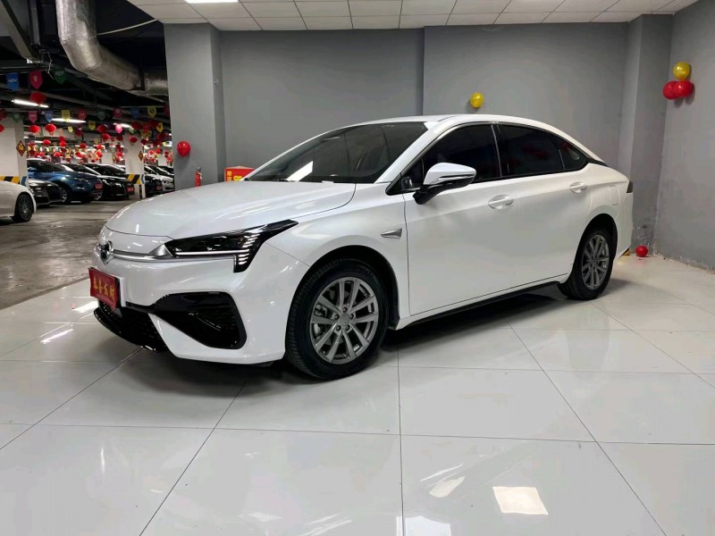 成都23年传祺埃安S3