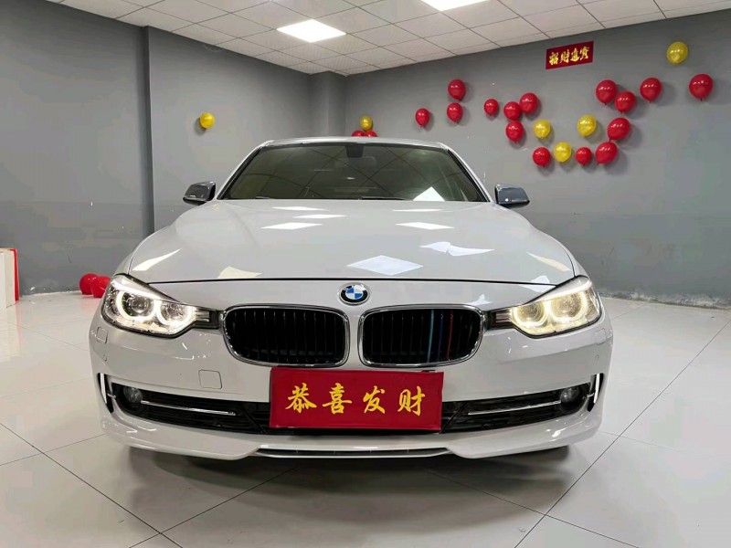 成都12年宝马3系1