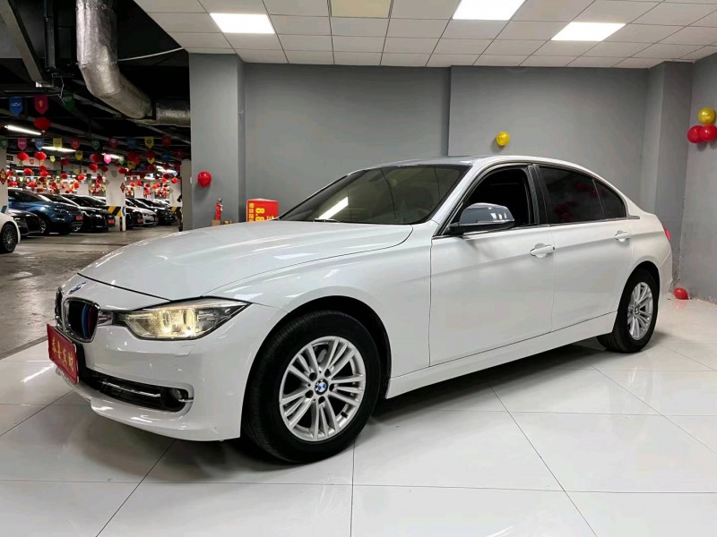 成都12年宝马3系3