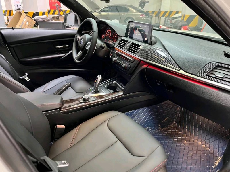 成都12年宝马3系6