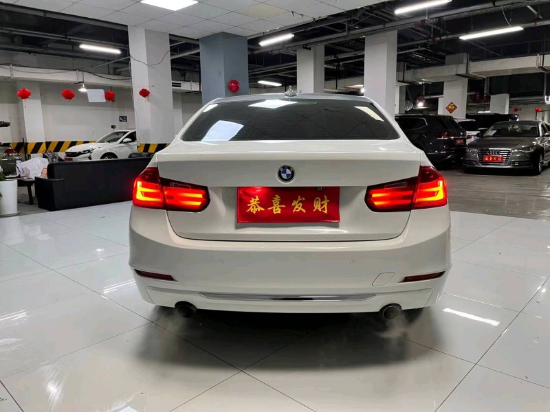 成都12年宝马3系9