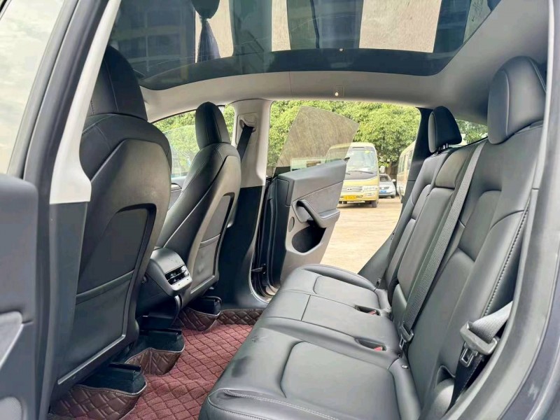 棗莊22年特斯拉MODEL Y5