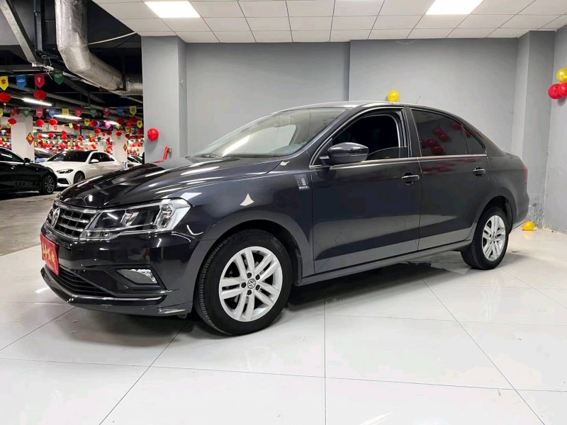 成都17年大众捷达3