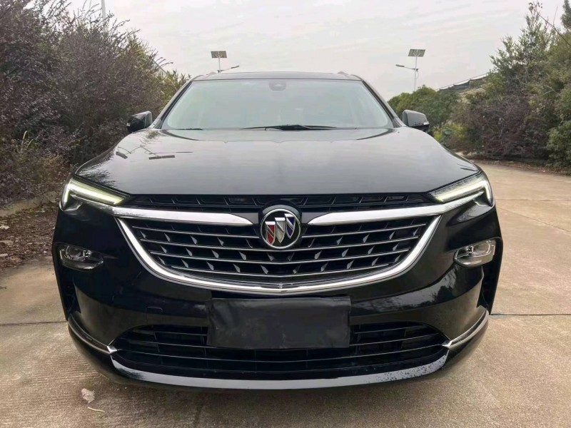 淄博21年别克昂科旗1