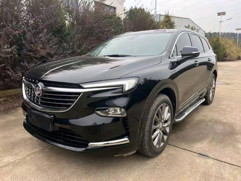 淄博21年别克昂科旗2