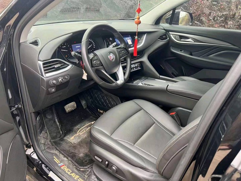 淄博21年别克昂科旗3