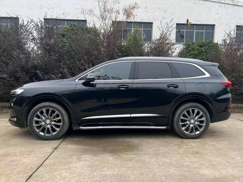 淄博21年别克昂科旗4