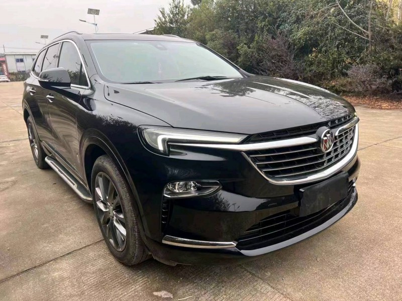 淄博21年别克昂科旗5