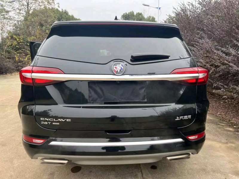 淄博21年别克昂科旗8