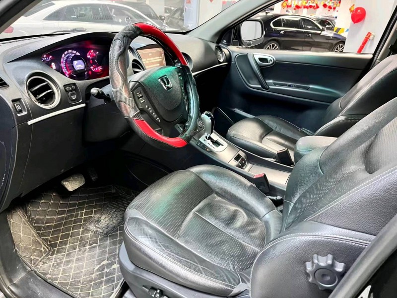 成都14年纳智捷大7 SUV7