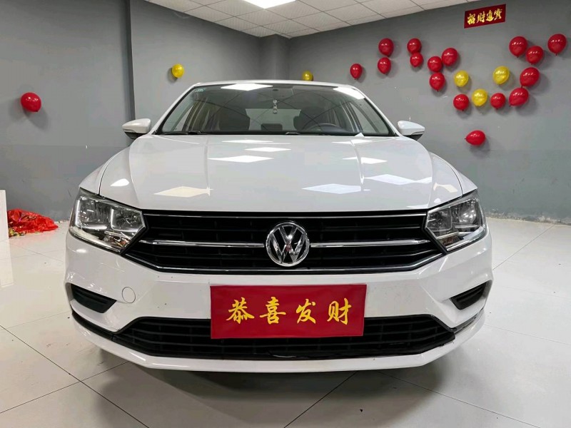 成都17年大众宝来1