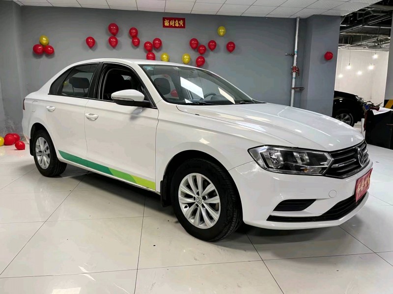 成都17年大众宝来4