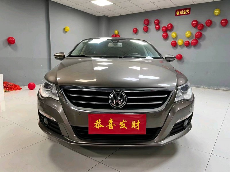 成都12年大众CC1