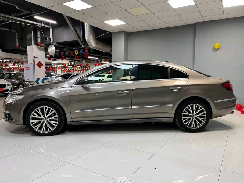 成都12年大众CC2