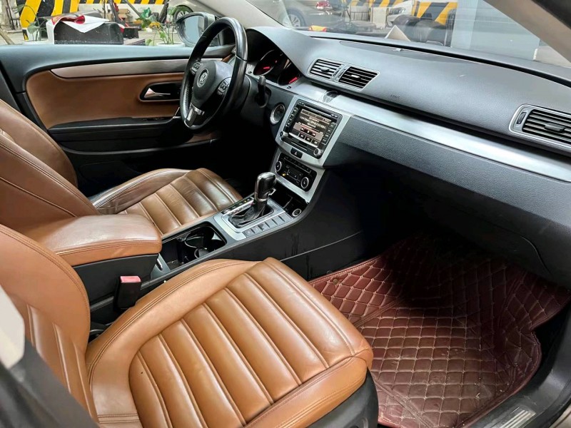 成都12年大众CC6