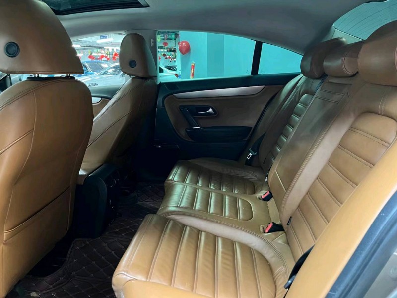 成都12年大众CC8