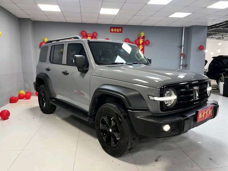 成都23年长城汽车坦克3004