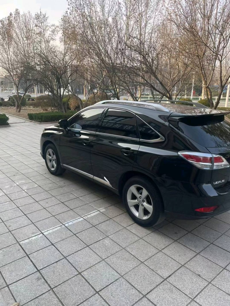东营13年雷克萨斯RX6