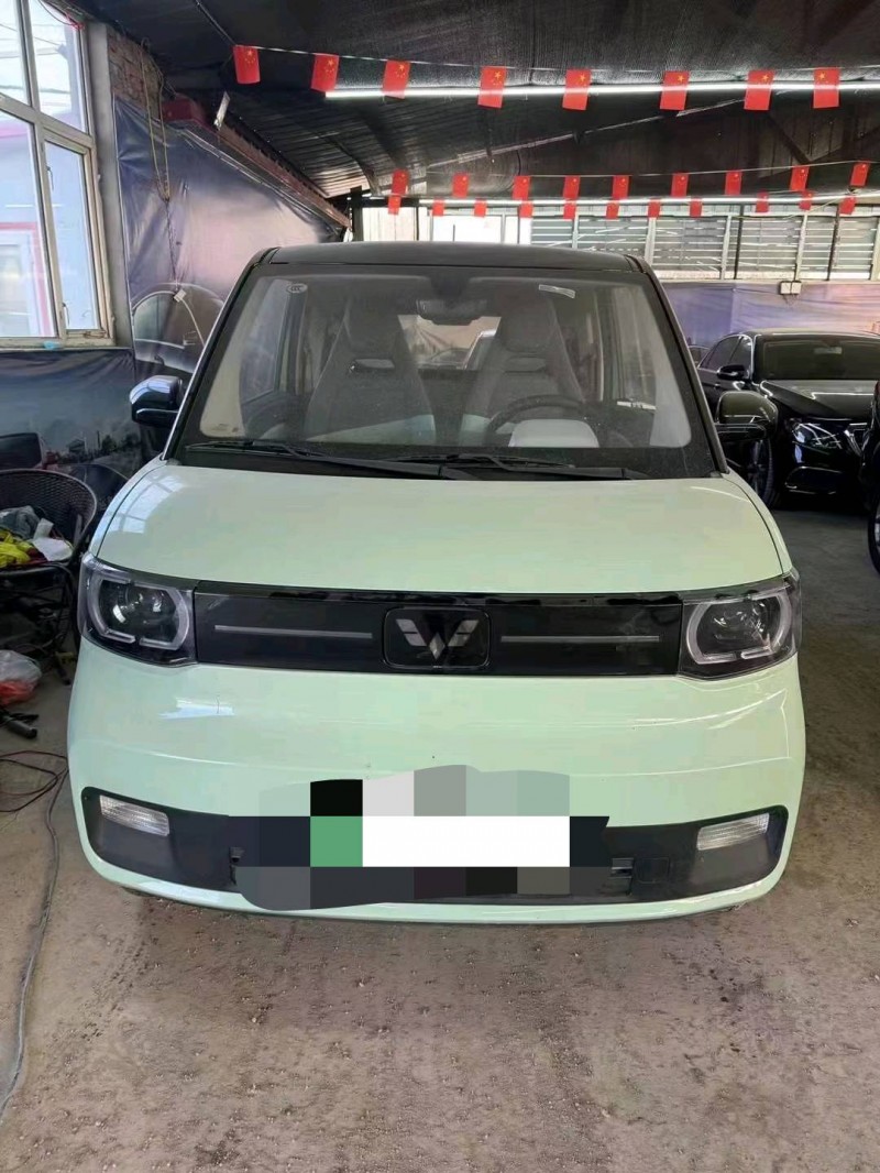 保定23年五菱汽車MINIEV馬卡龍1