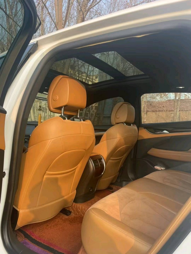 枣庄16年别克君越4